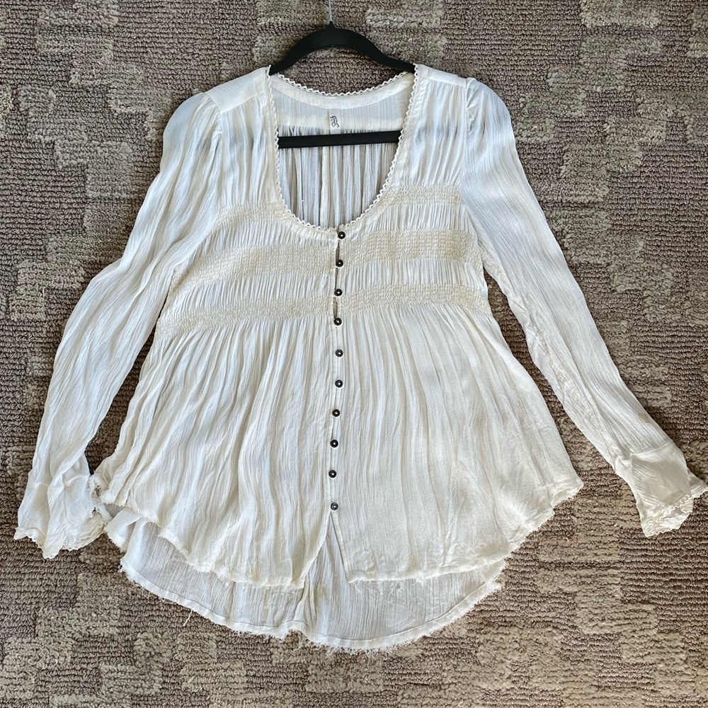 Free People Blouse